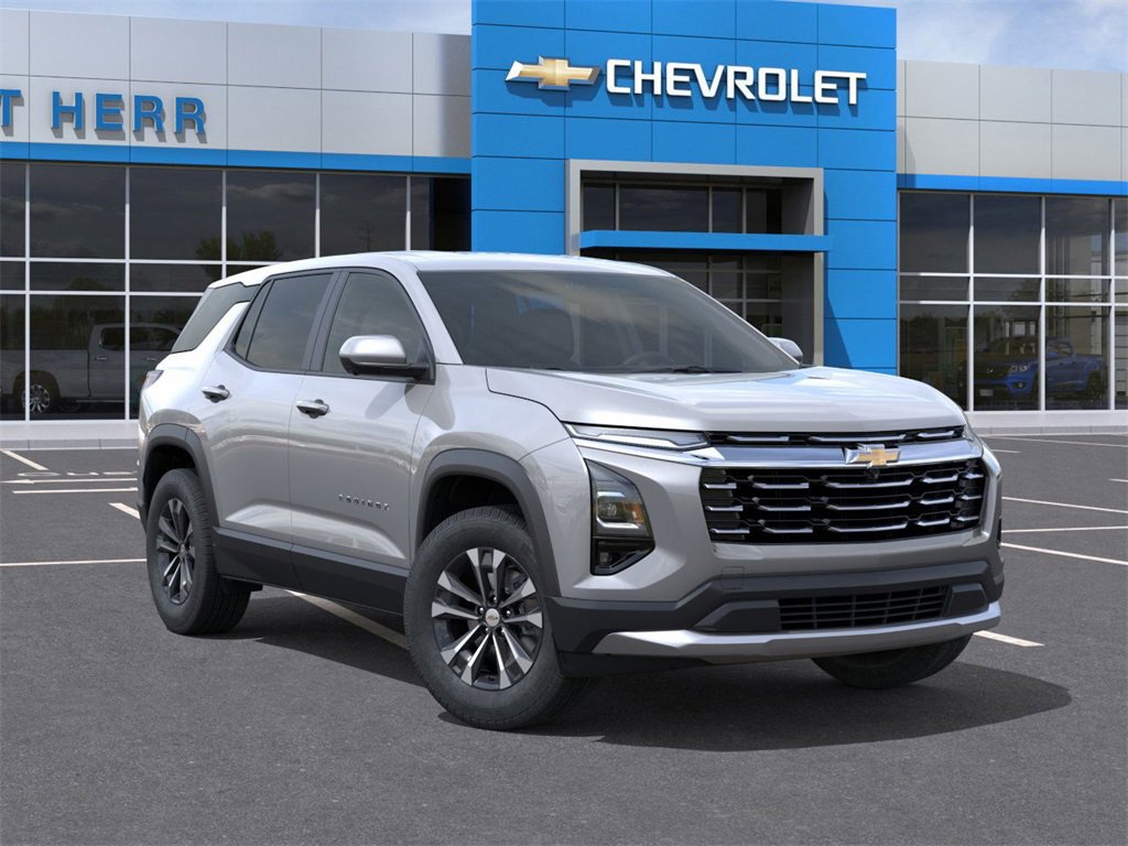 2026 Chevrolet Equinox LT photo 2