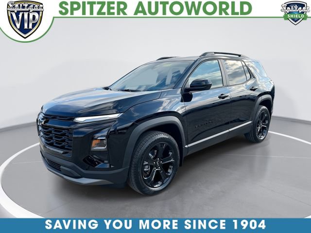 2026 Chevrolet Equinox LT's photo