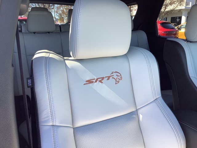 2025 Dodge Durango SRT Hellcat photo 42
