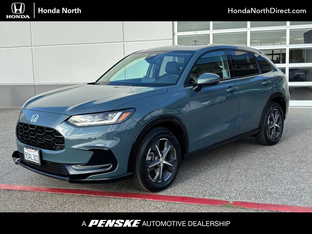 2023 Honda HR-V EX-L