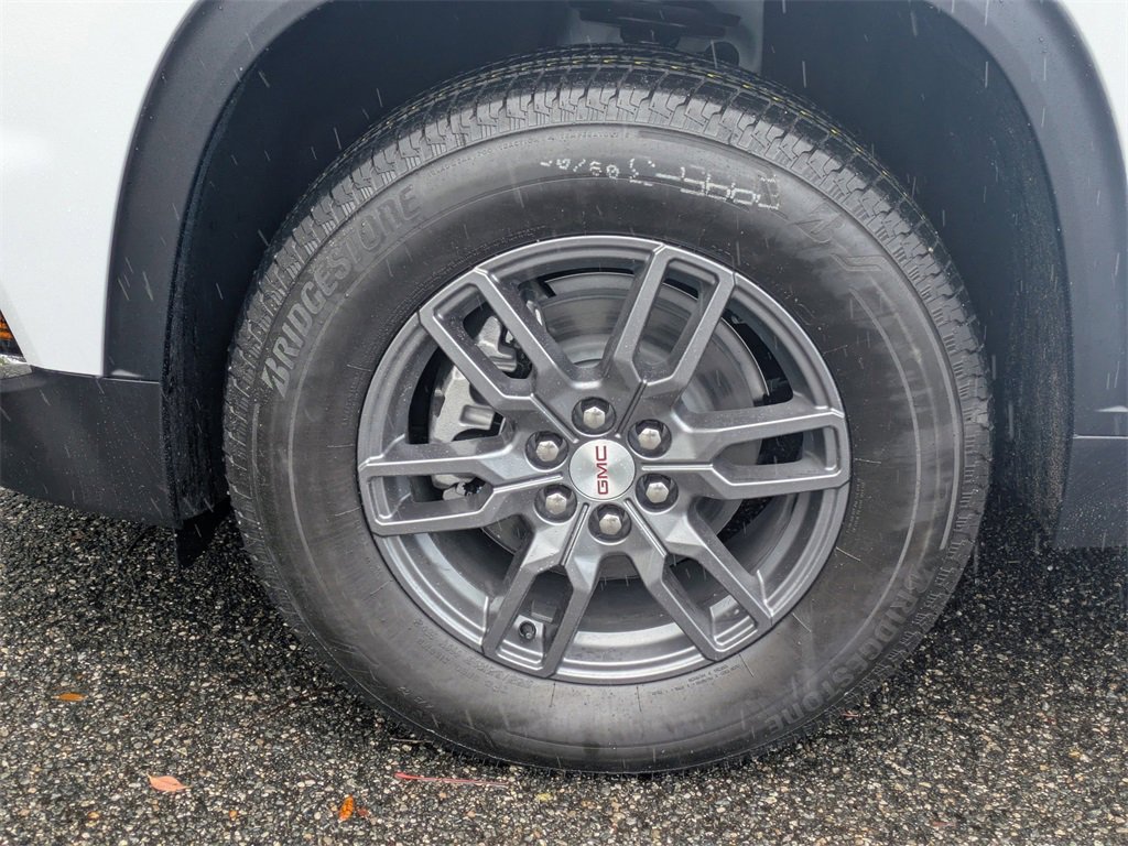 2026 Gmc Acadia Elevation photo 9