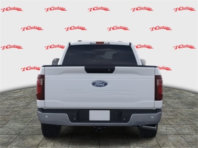 2025 Ford F-150 XLT photo 6