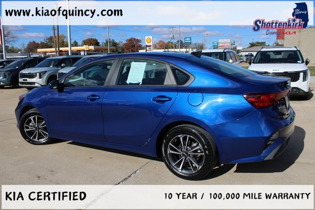 2024 Kia Forte LXS photo 3