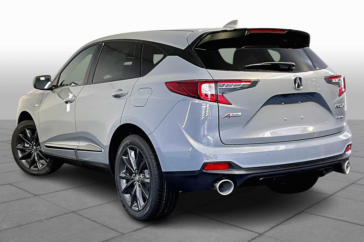 2025 Acura RDX A-Spec photo 3