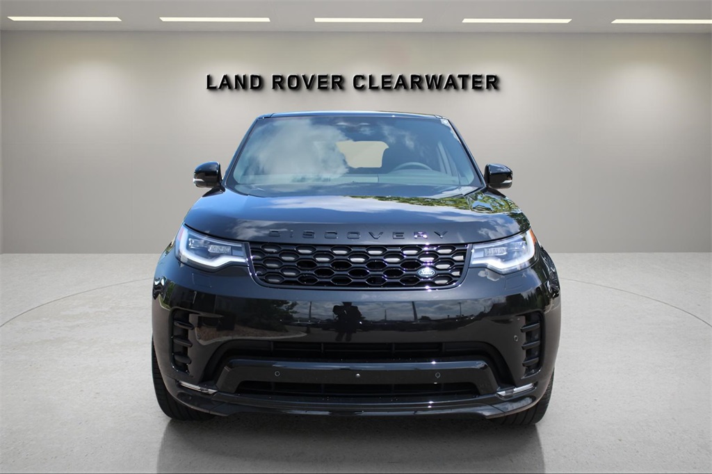 2025 Land Rover Discovery SE photo 4