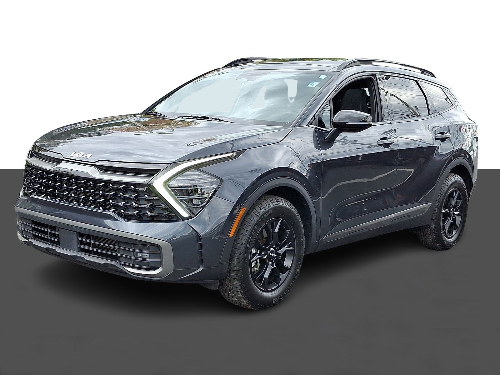 2024 Kia Sportage X-Pro photo 3