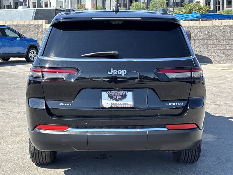 2023 Jeep Grand Cherokee Limited photo 6