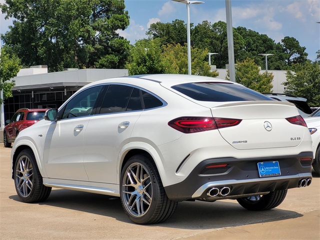 2026 Mercedes Benz GLE AMG 53 4MATIC Coupe photo 6