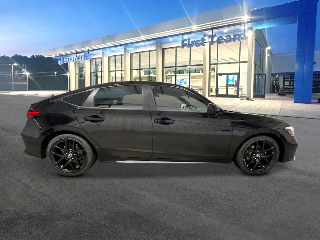 2026 Honda Civic Sport photo 7