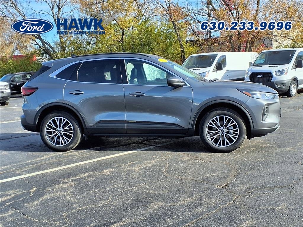 2025 FORD ESCAPE - Image 8