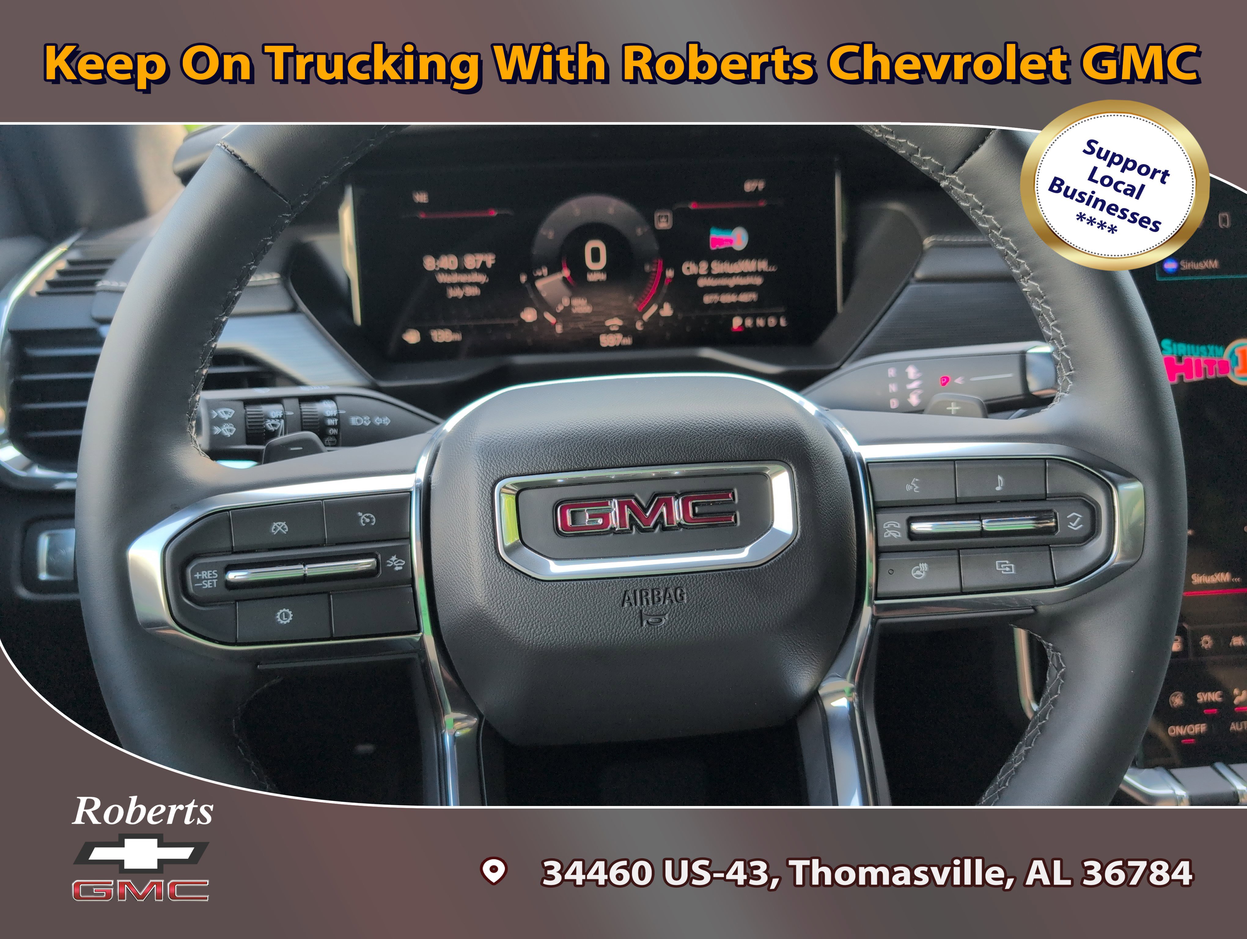 2025 Gmc Acadia Elevation photo 4