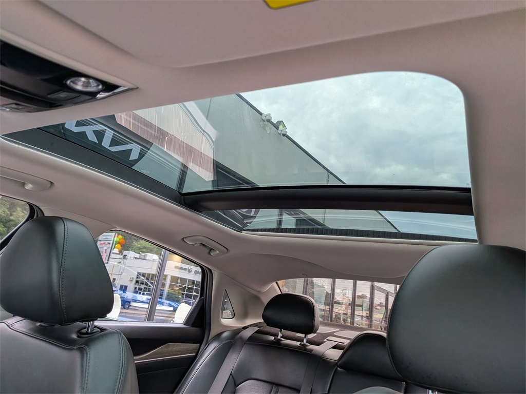 2023 Kia K5 EX photo 21