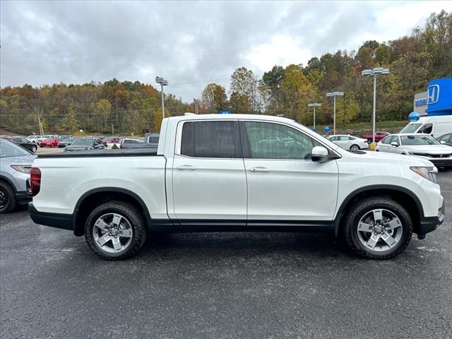 2025 Honda Ridgeline RTL photo 2