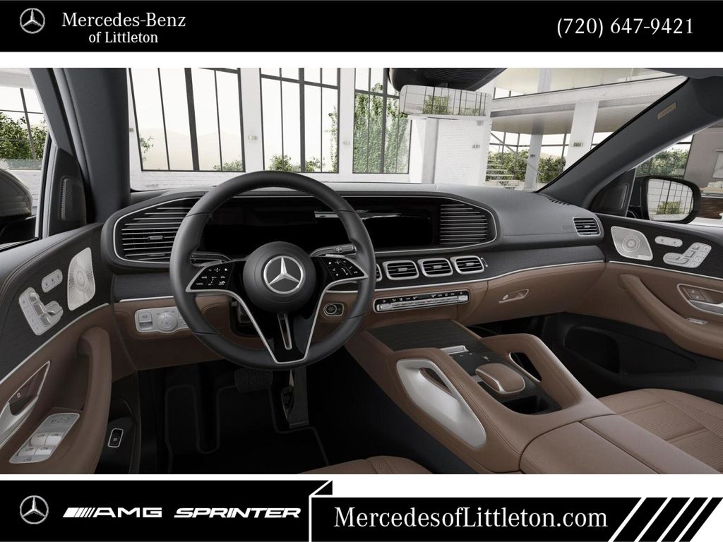 2026 Mercedes Benz GLE 450 4MATIC photo 2