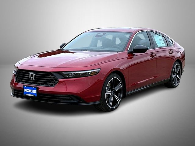 2025 Honda Accord Hybrid Sport's photo