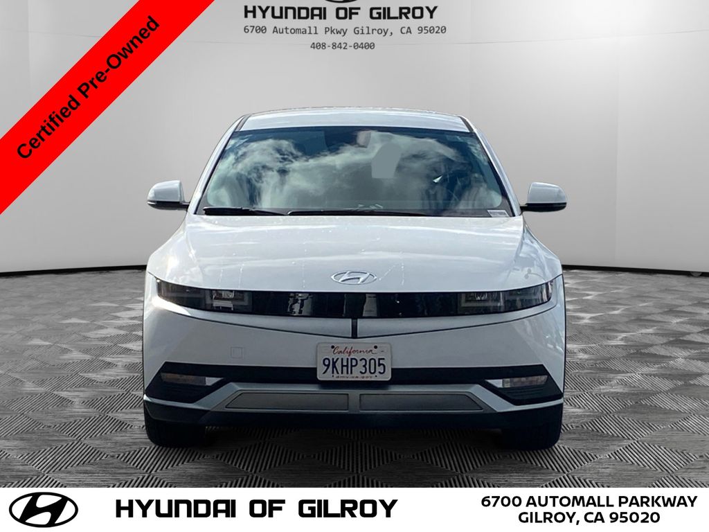 Certified 2024 Hyundai IONIQ 5 SEL with VIN KM8KNDDF2RU271529 for sale in Gilroy, CA