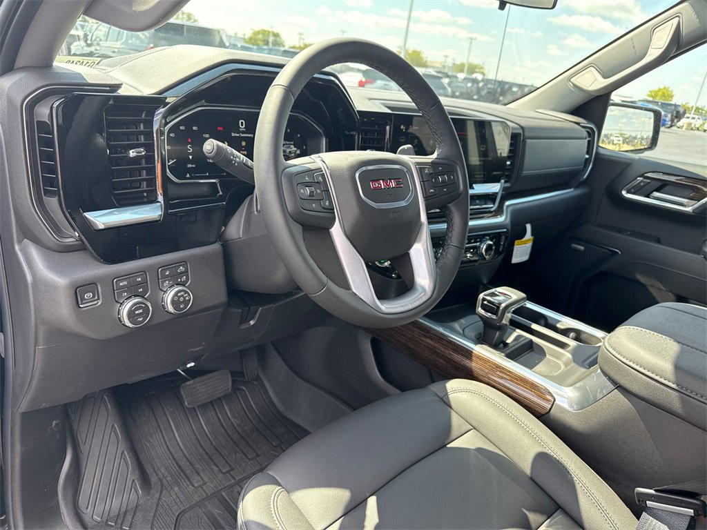 2026 Gmc Sierra 1500 Elevation photo 16