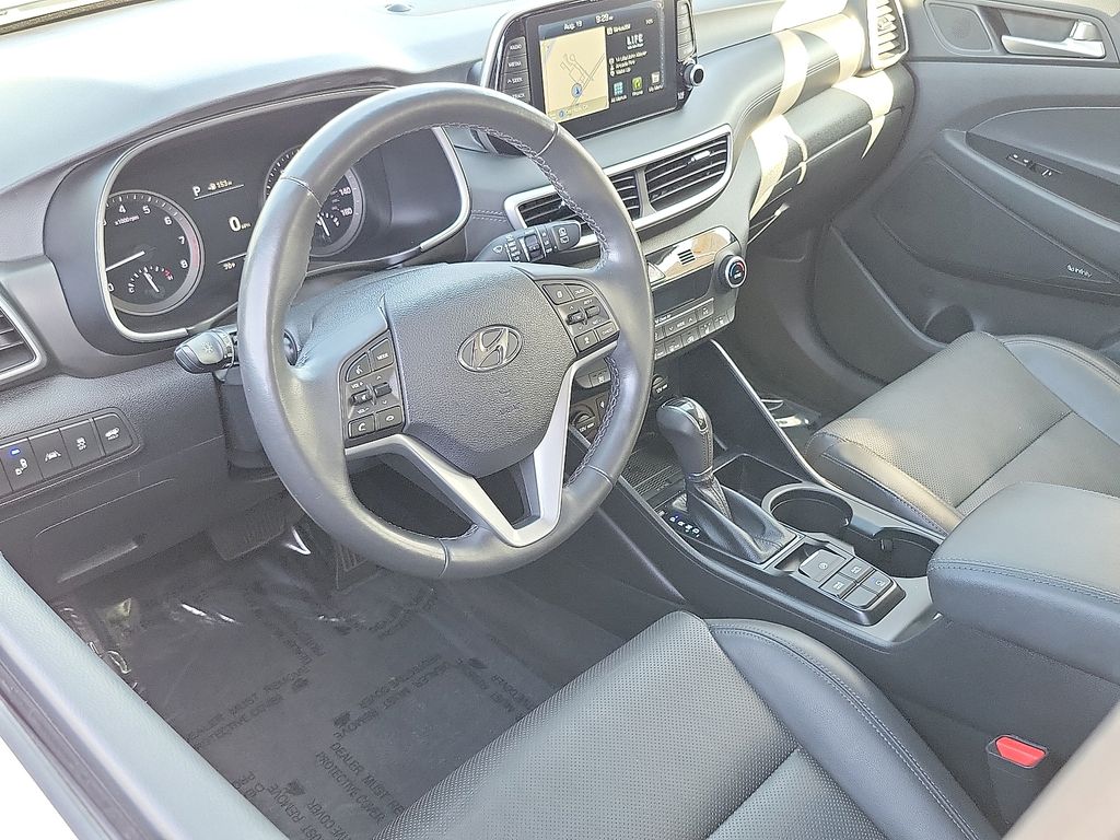 2021 Hyundai Tucson Ultimate photo 3