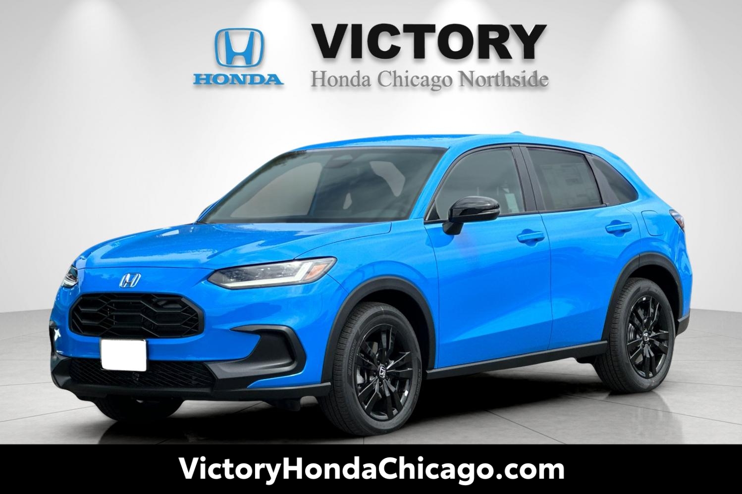 2026 Honda HR-V Sport's photo