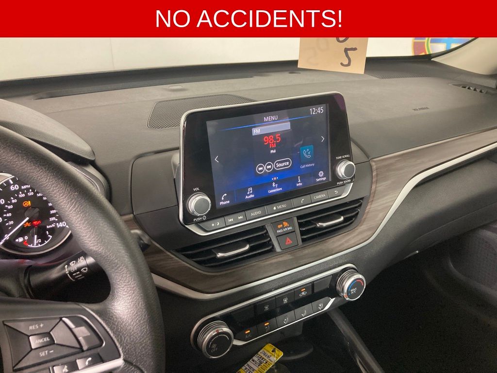 Used 2024 Nissan Altima SV with VIN 1N4BL4DVXRN428872 for sale in Elk River, Minnesota