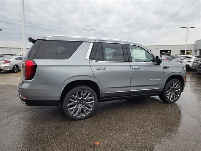 2026 Gmc Yukon Denali Ultimate photo 2