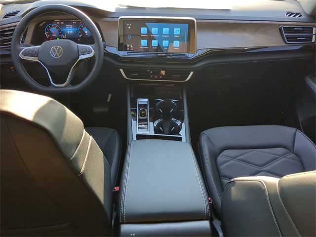 2026 Volkswagen Atlas SE Technology photo 14