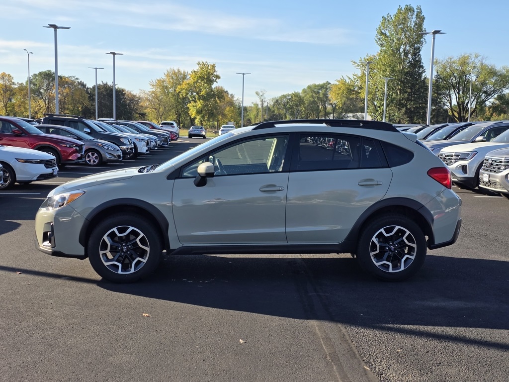 Used 2016 Subaru Crosstrek Premium with VIN JF2GPABC1G8323042 for sale in St. Cloud, Minnesota