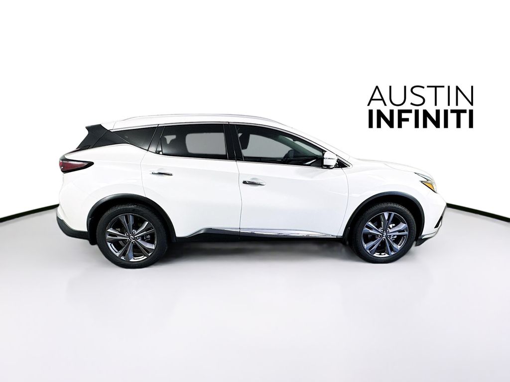 2020 Nissan Murano Platinum photo 8