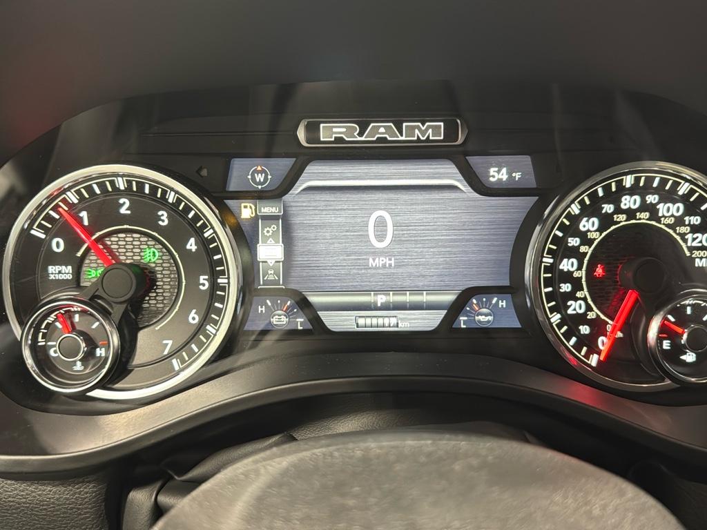2025 Ram 1500 Laramie photo 23