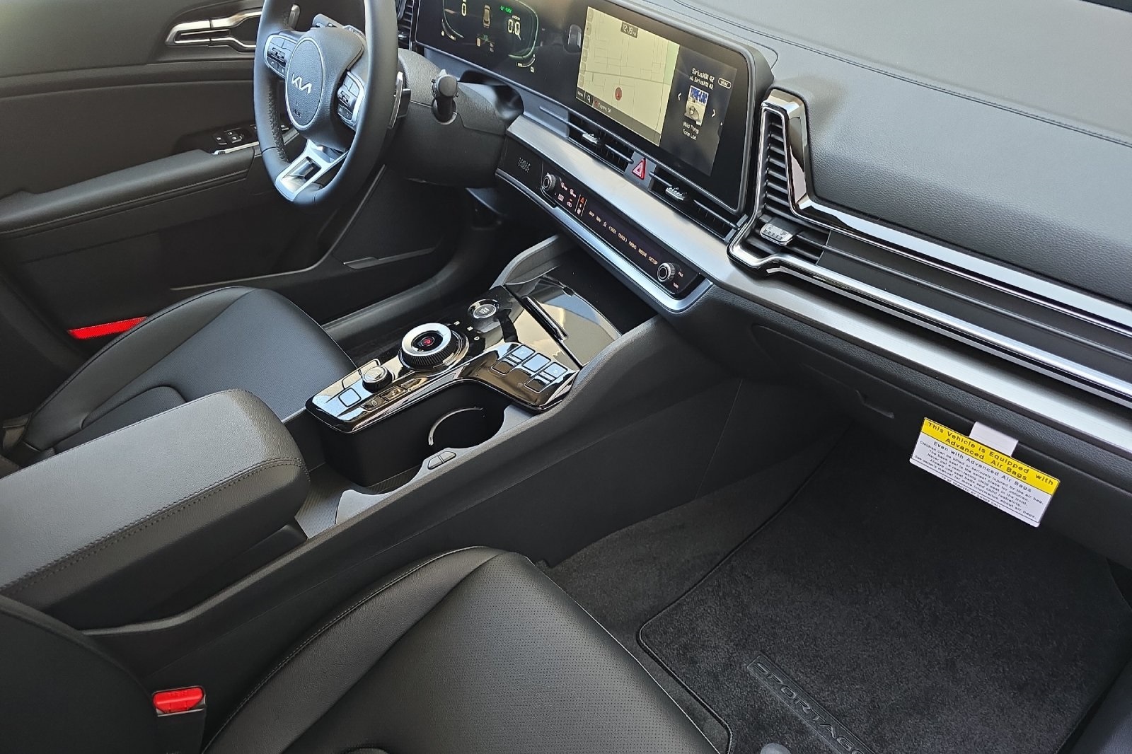 2025 Kia Sportage Hybrid EX photo 11