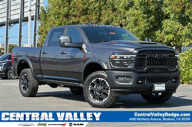 2026 RAM Ram 2500 Pickup Rebel's photo