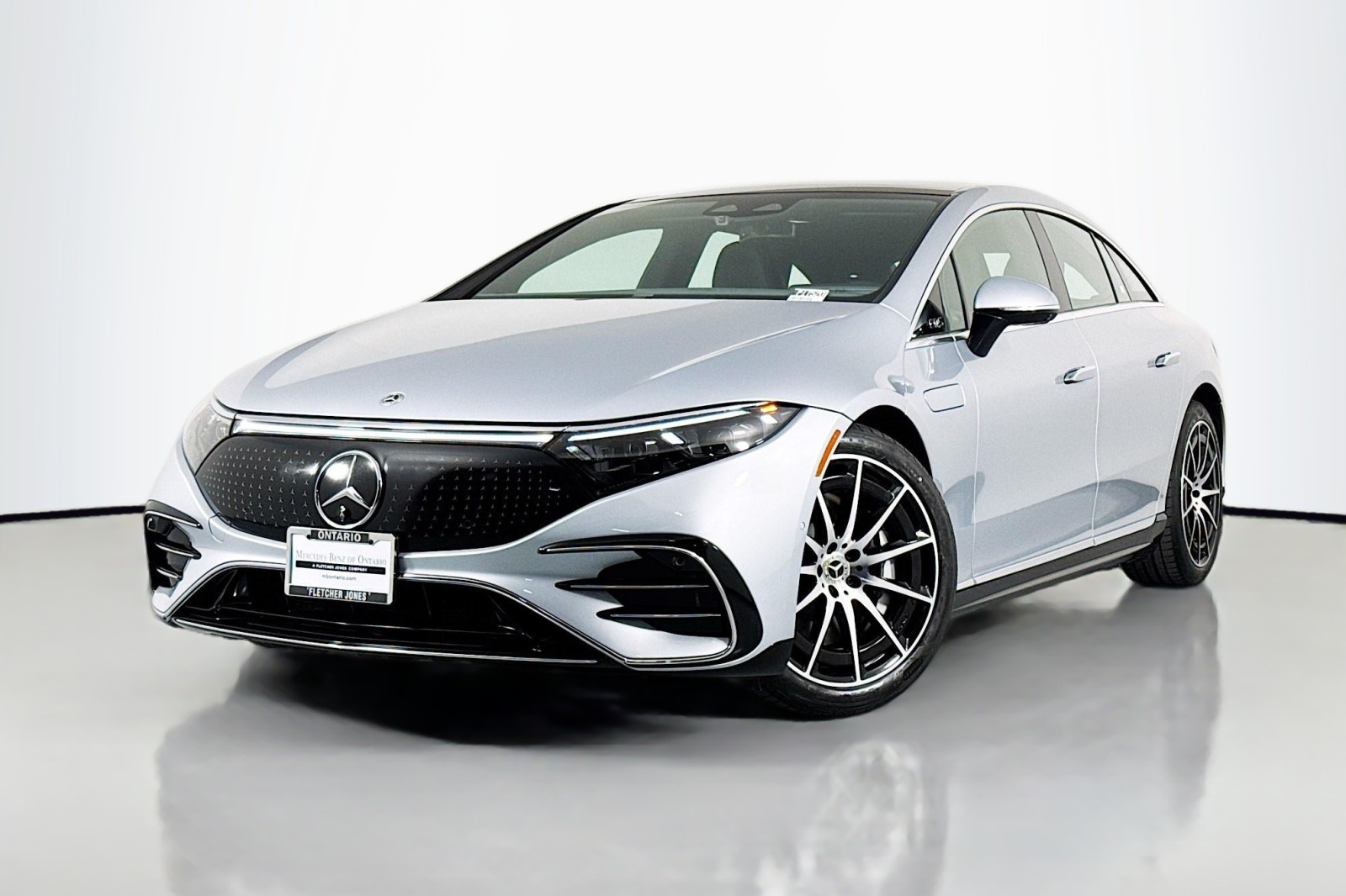 2022 Mercedes-Benz EQS Base