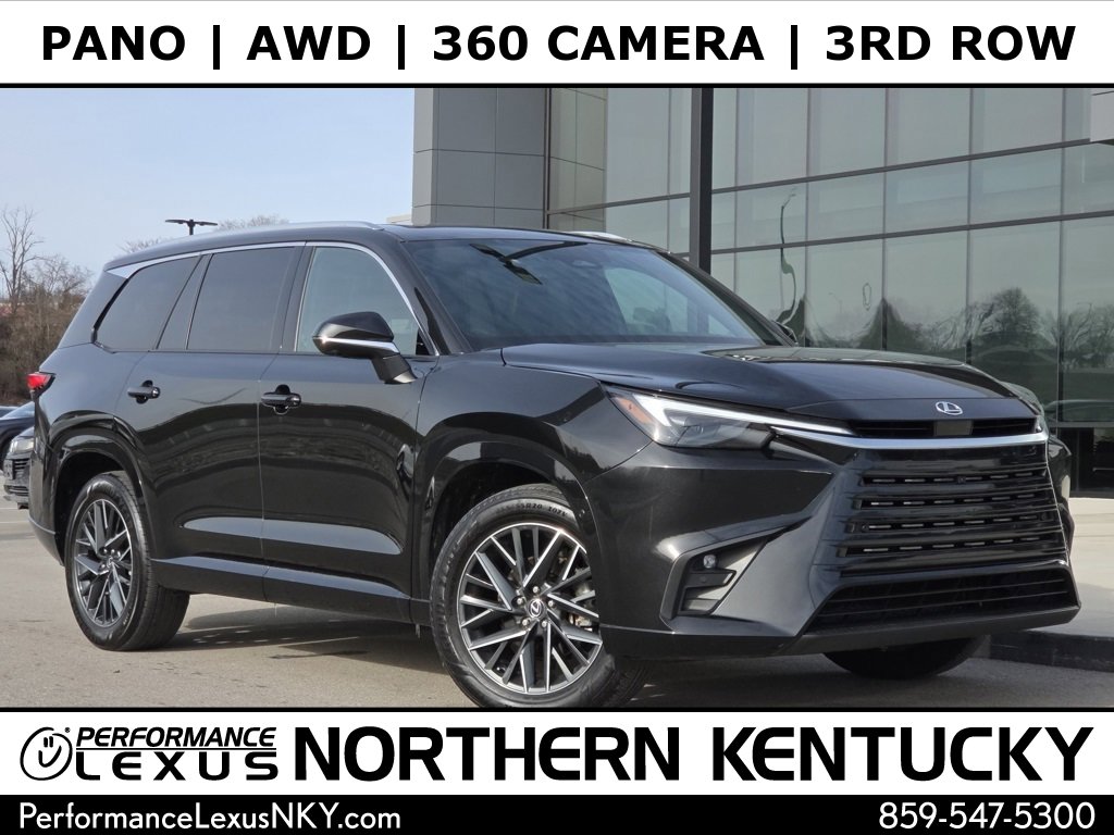 2024 Lexus TX 350's photo