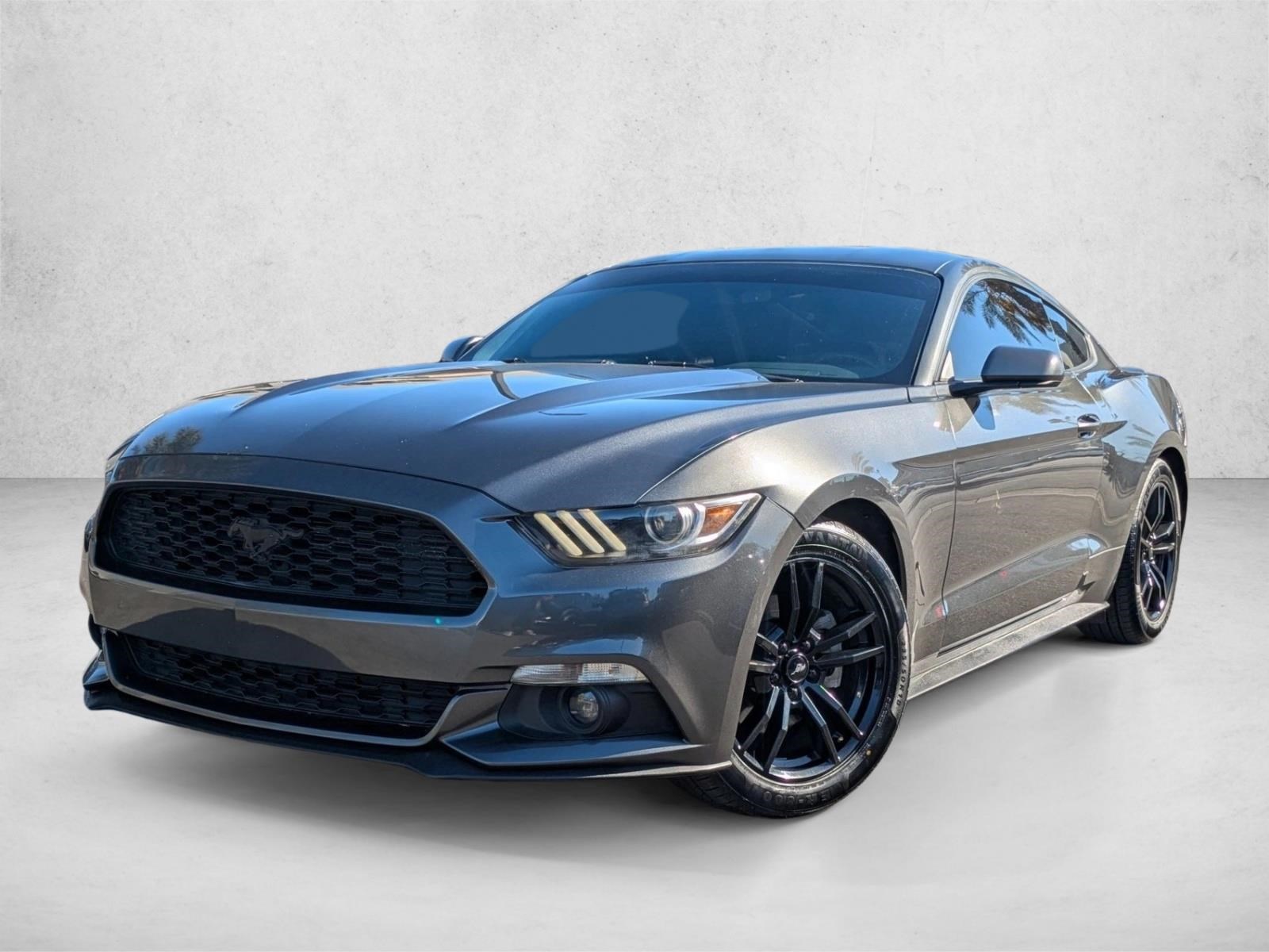 2017 Ford Mustang EcoBoost
