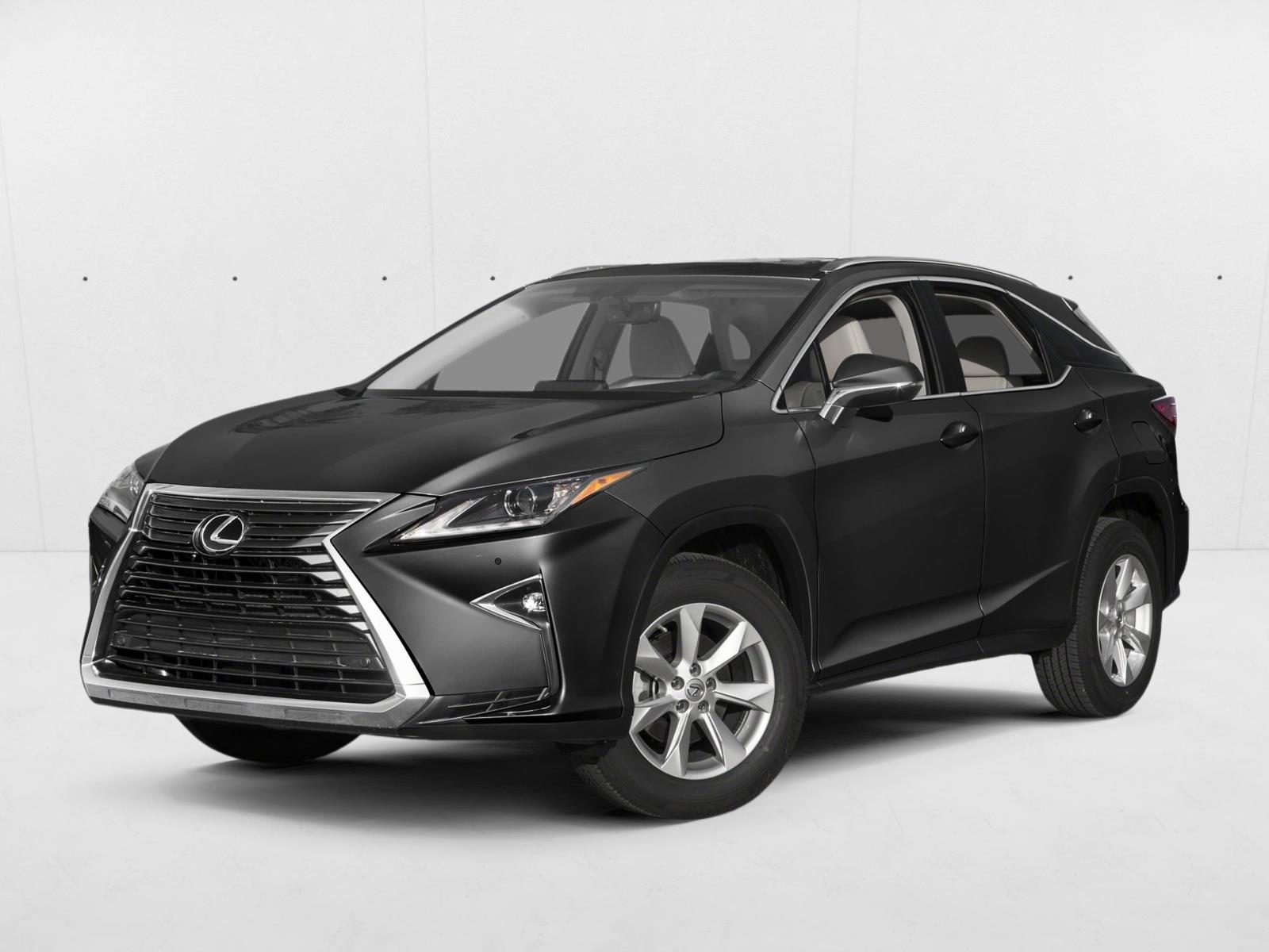 2016 Lexus RX