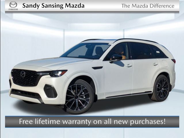 2026 Mazda CX-70 Premium Plus Package's photo