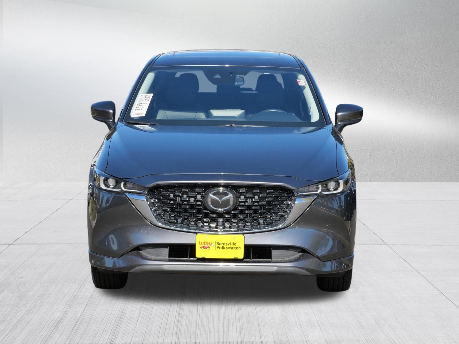 Used 2025 Mazda CX-5 S Preferred package with VIN JM3KFBCL4S0584809 for sale in Burnsville, Minnesota