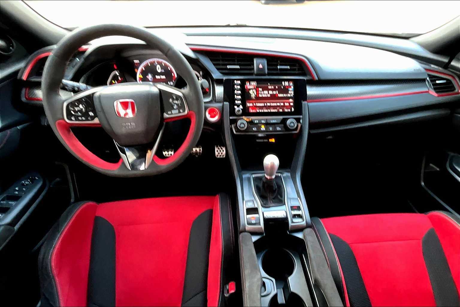 2021 Honda Civic Type R Touring photo 13