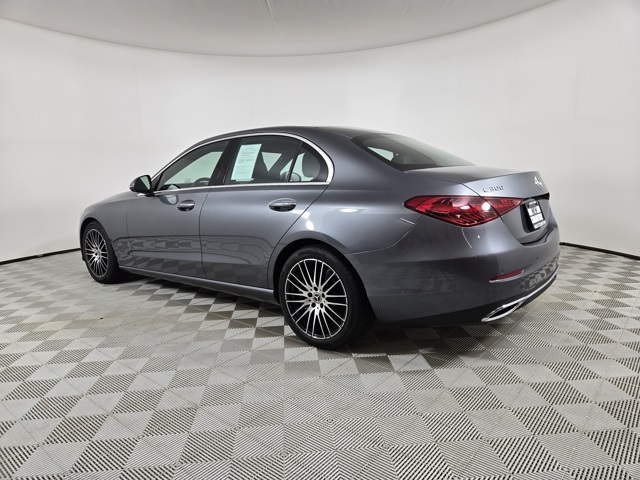 2024 Mercedes Benz C 300 4MATIC photo 5