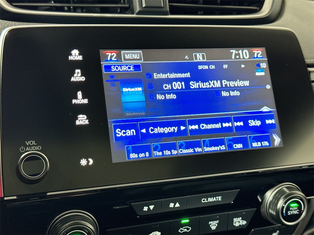 2020 Honda CR-V EX photo 18