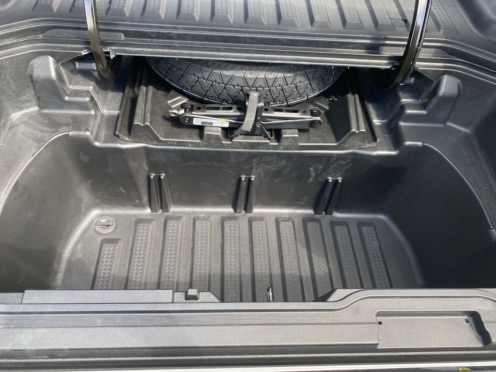 2025 Honda Ridgeline RTL photo 16