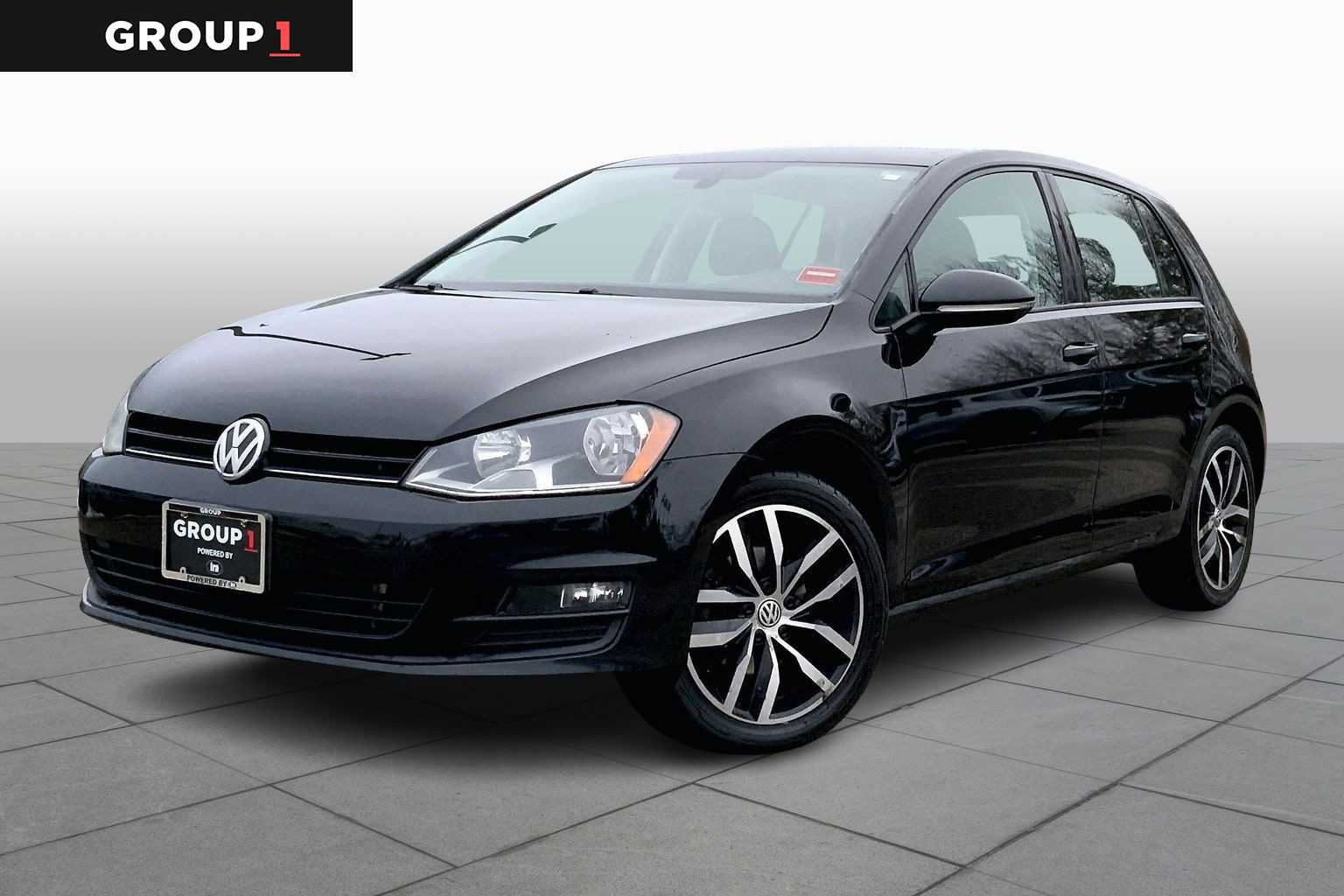 2017 Volkswagen Golf SE