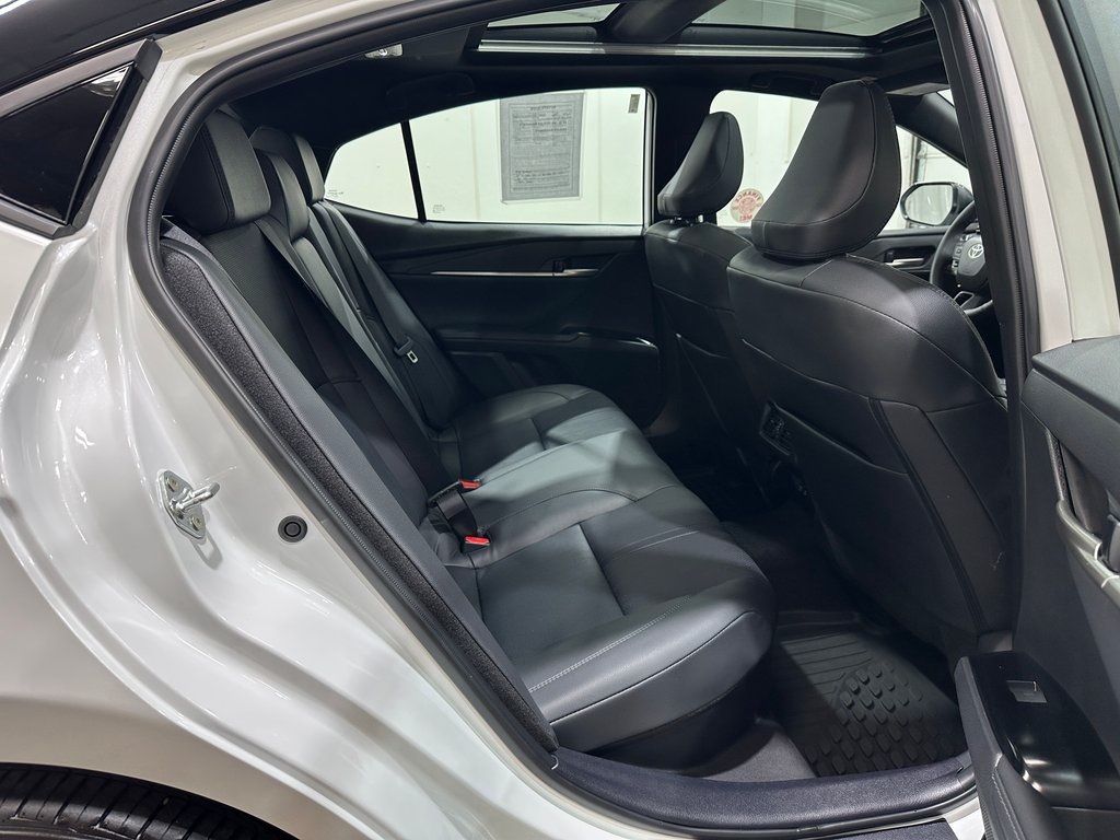 2025 Toyota Camry XSE photo 28