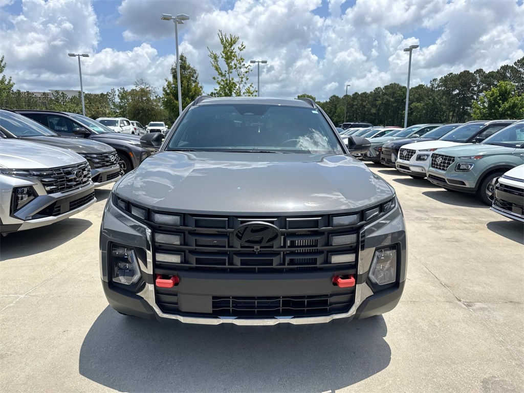 2025 Hyundai Santa Cruz XRT photo 2