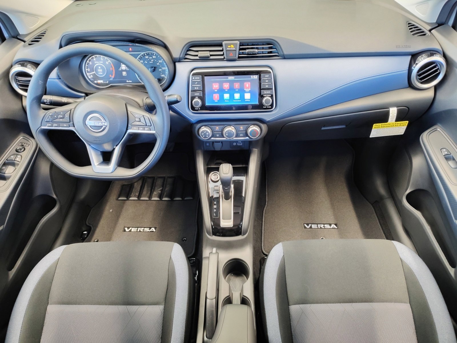 2025 Nissan Versa SV photo 3
