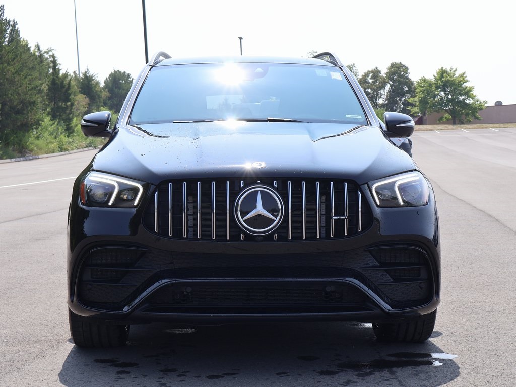 Used 2023 Mercedes-Benz GLE AMG GLE63 S with VIN 4JGFB8KB8PA938667 for sale in Kansas City