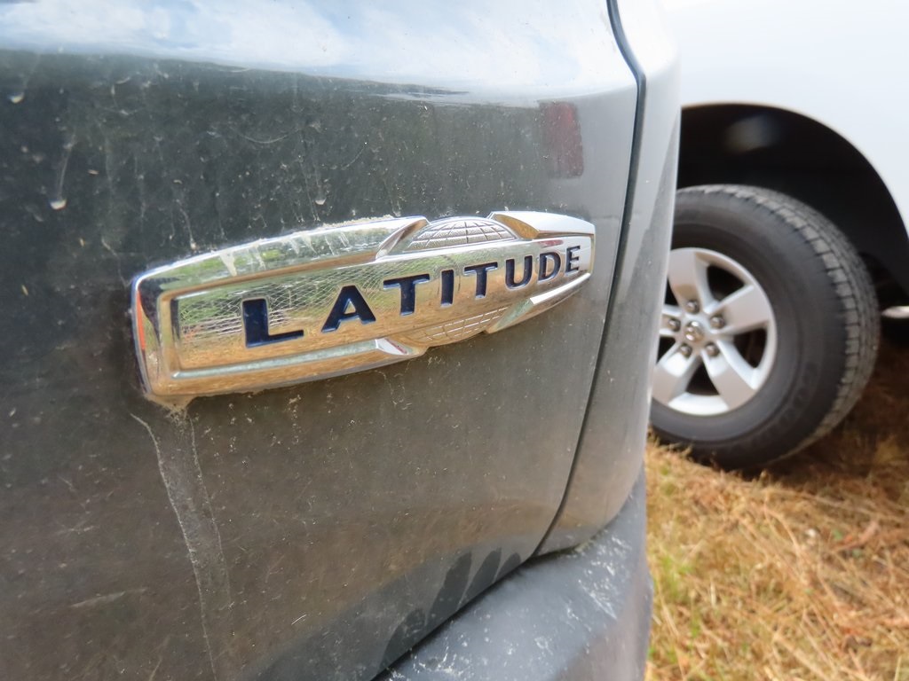2018 Jeep Renegade Latitude North Edition photo 17