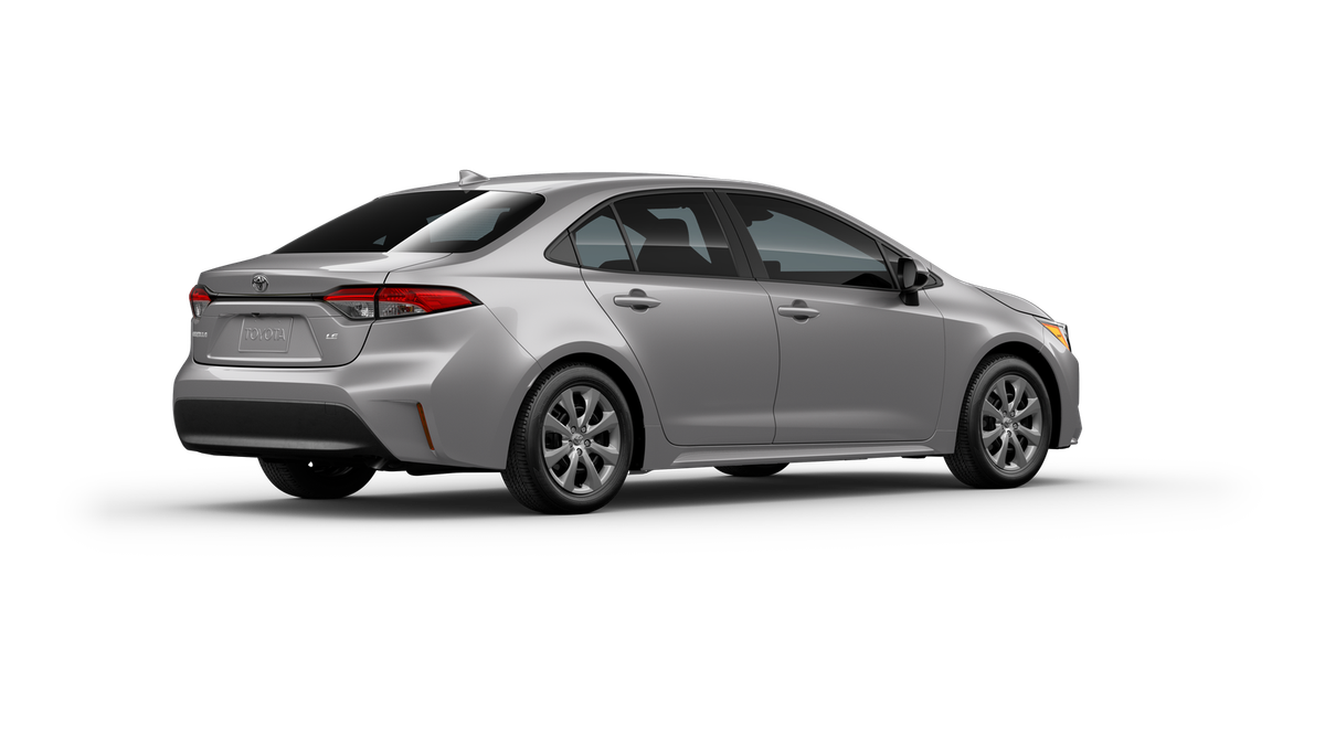 2025 Toyota Corolla LE photo 42
