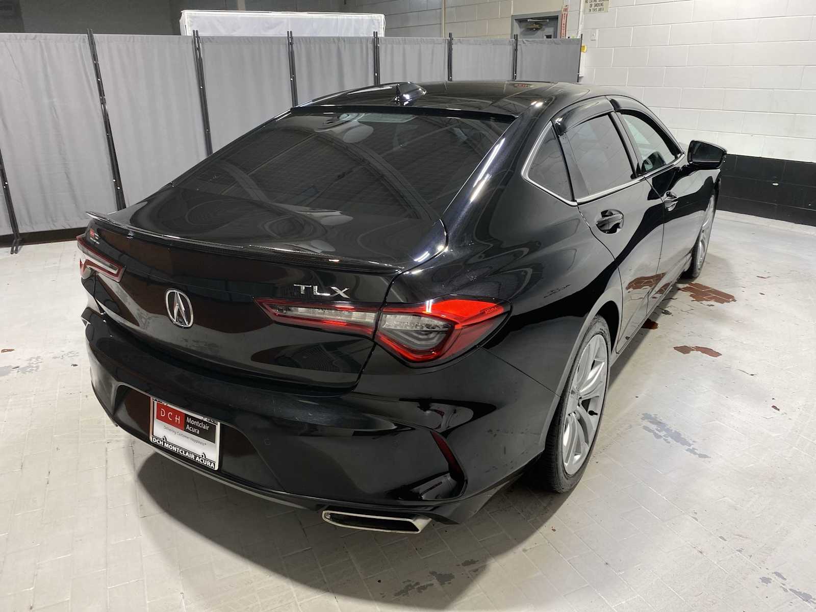 2022 Acura TLX Technology photo 23
