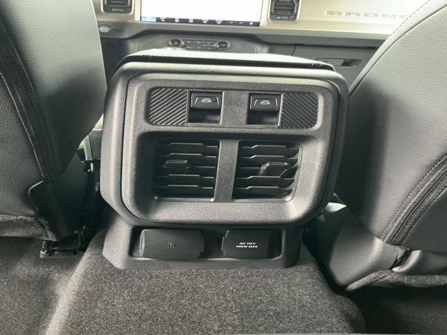 2025 Ford Bronco Outer Banks photo 24